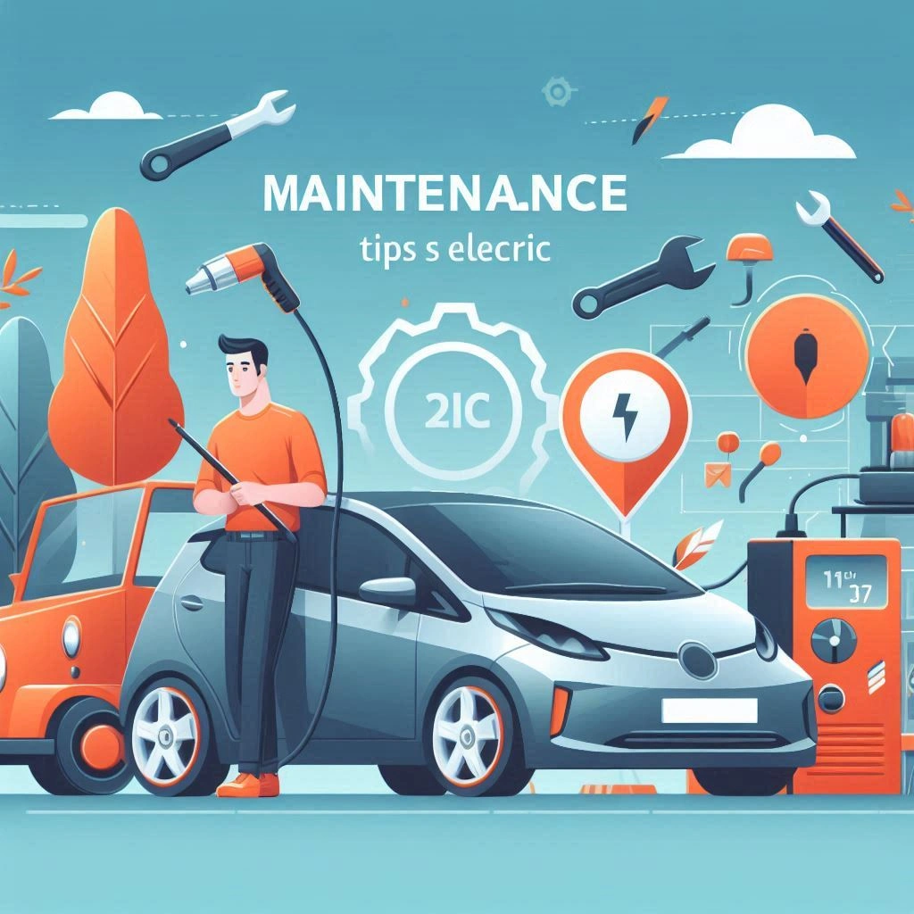 Feature Image Of Electric Vehicle Maintenance Tips