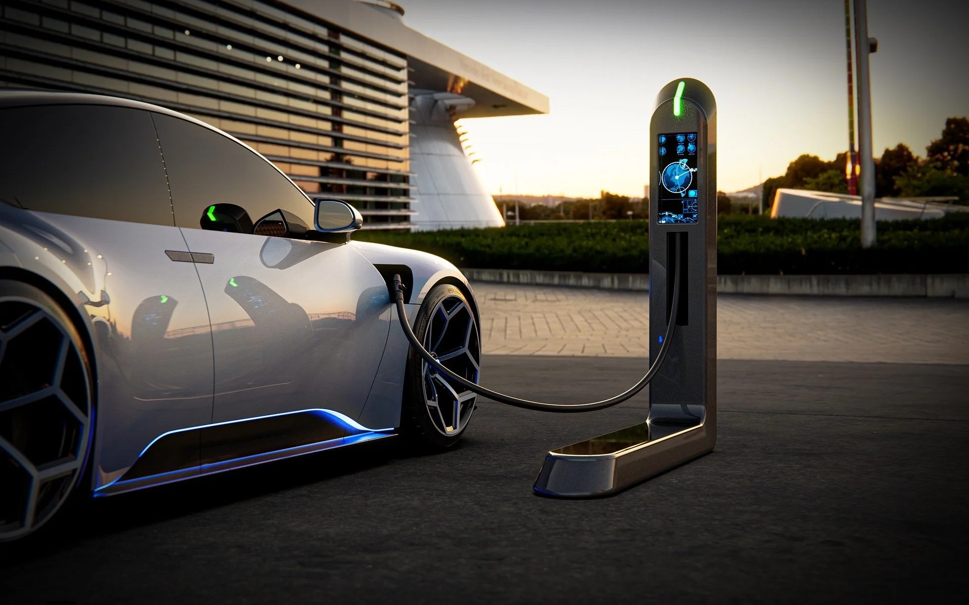 Future Image Of Future electric cars