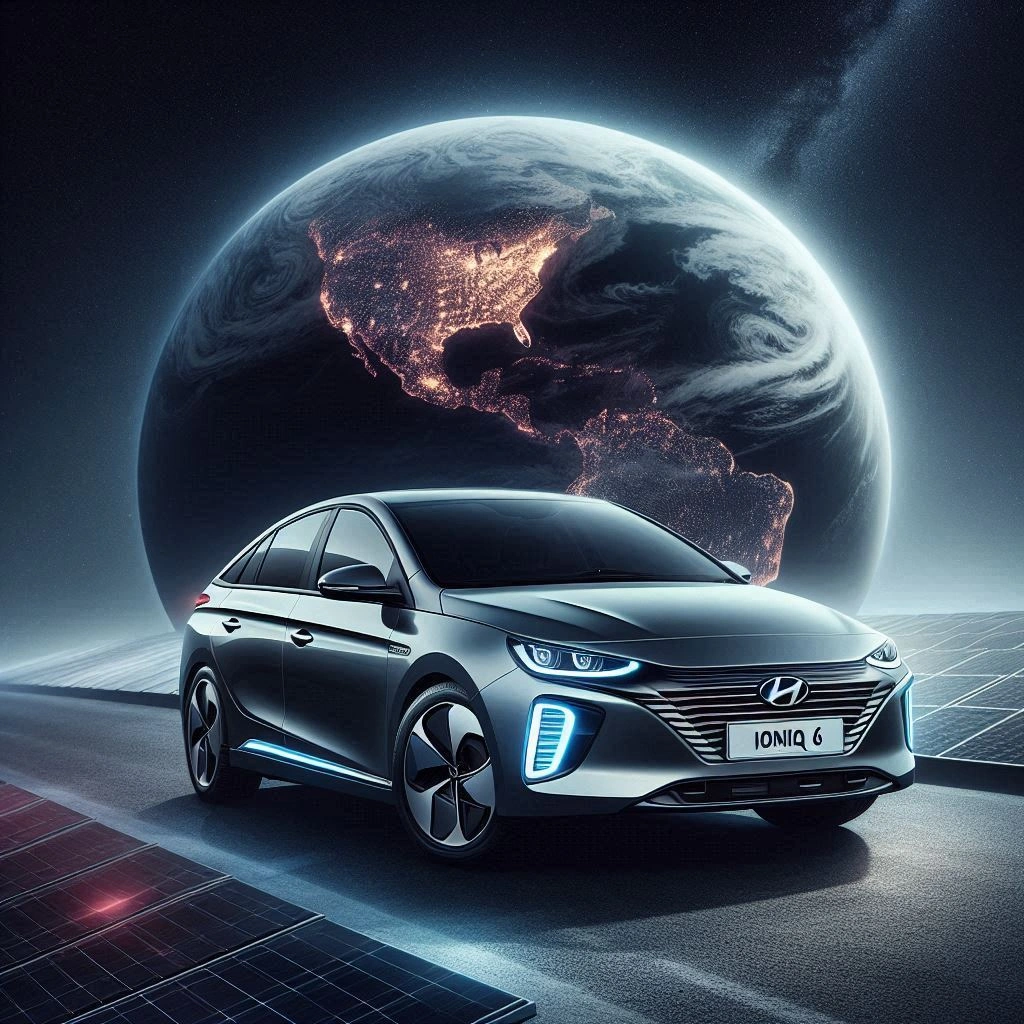 Feature Image Of Hyundai Ioniq 6