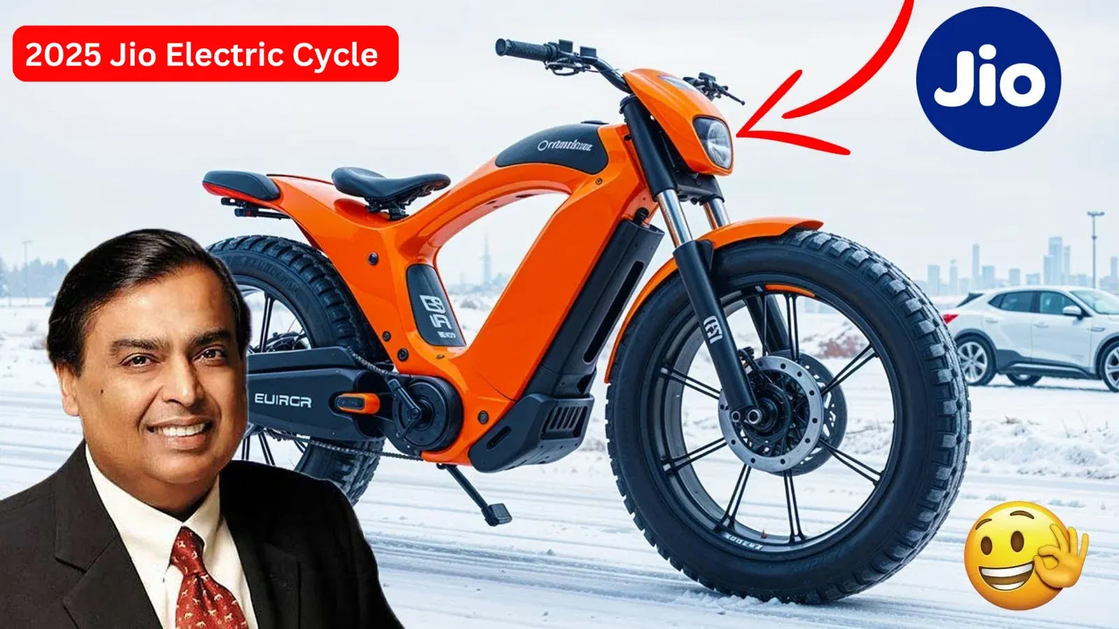 Feature image of jio electric cycle