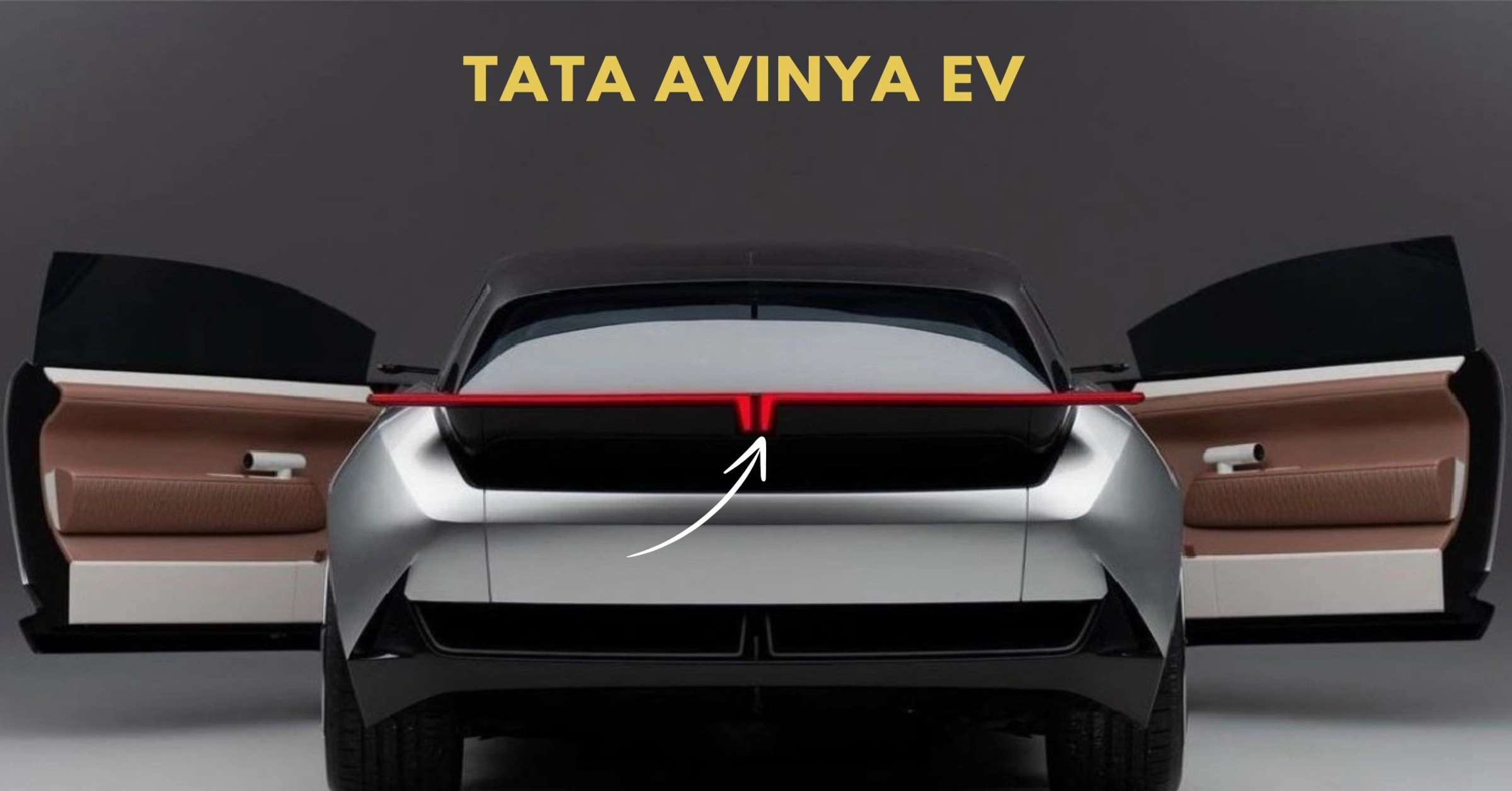 Feature Image of Tata Avinya EV