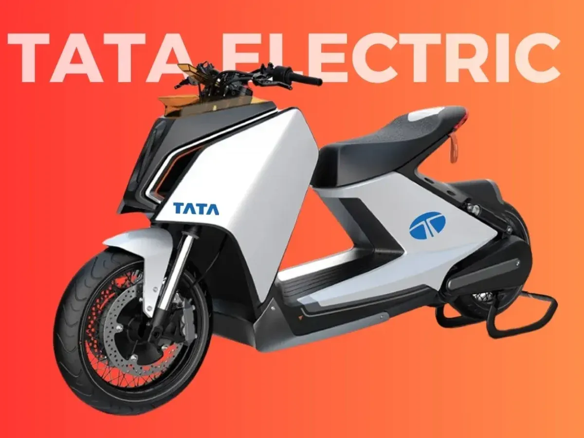 Feature Image Of Tata Electric Scooter