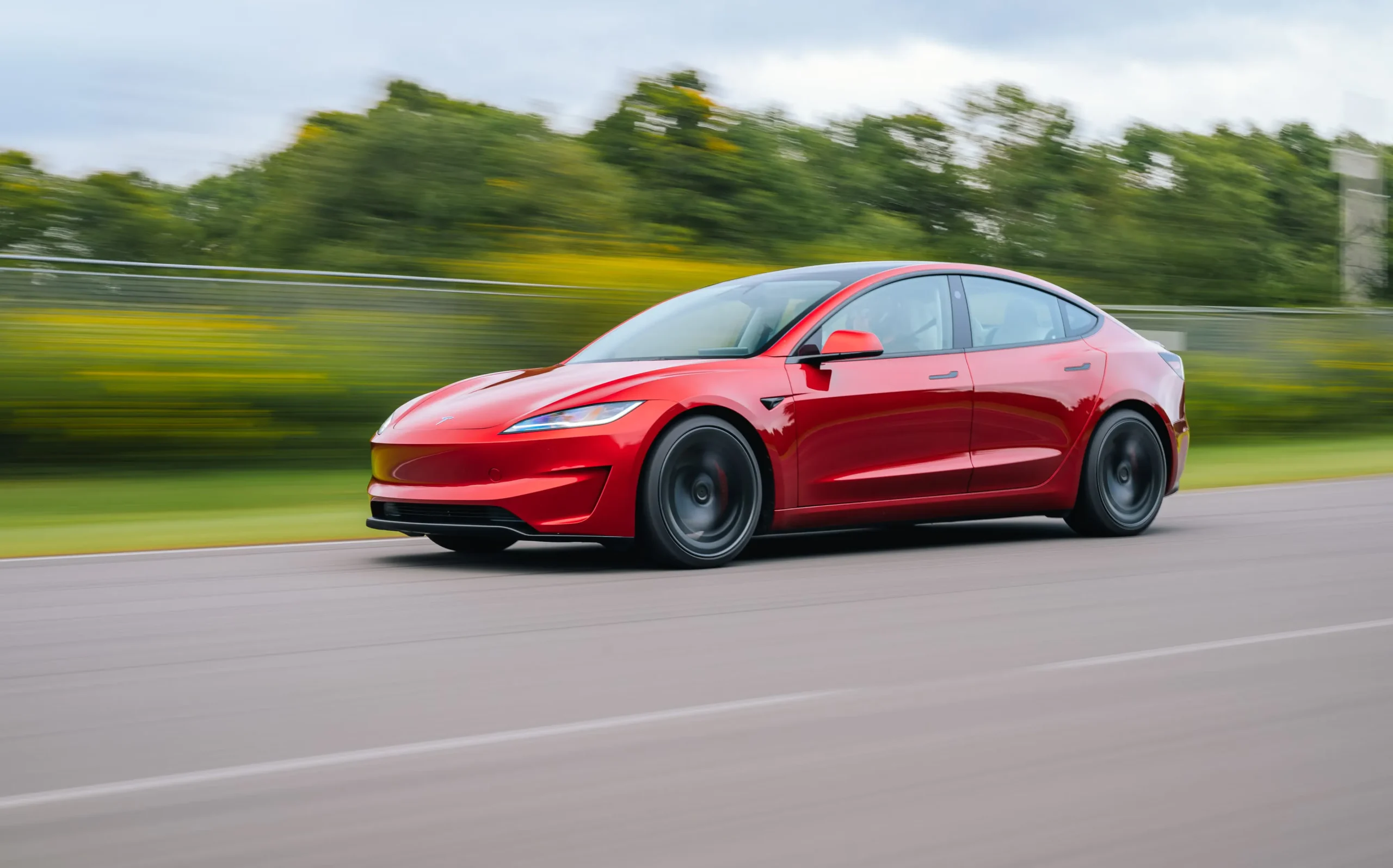 Featured Image Of Tesla Model 3