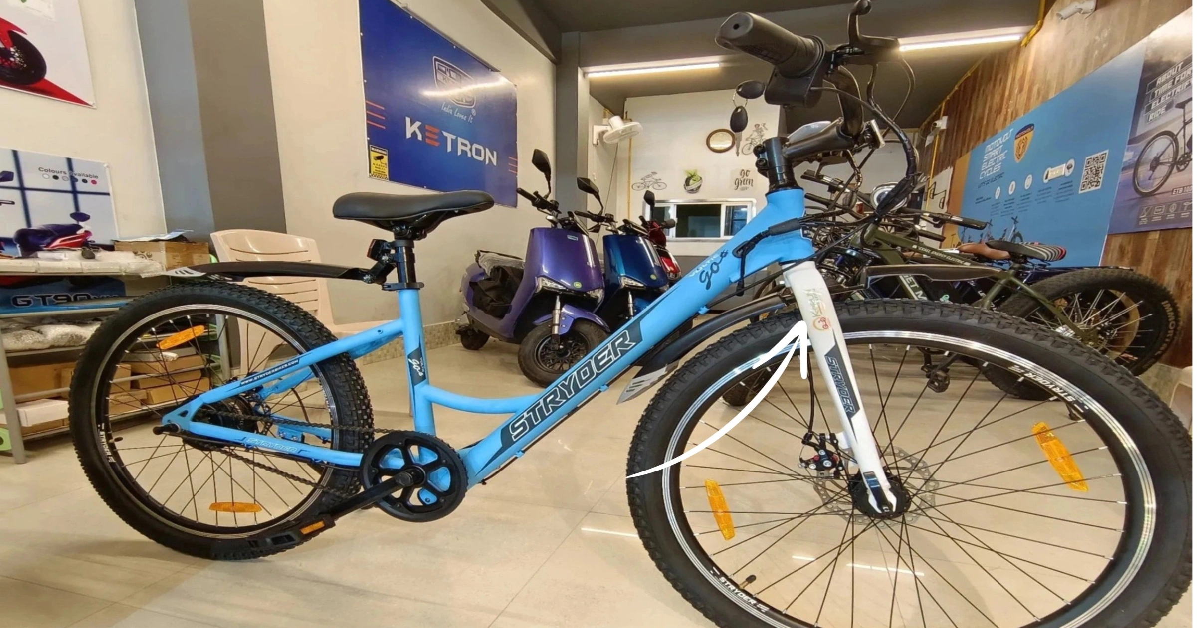 Feature image of tata electric cycle