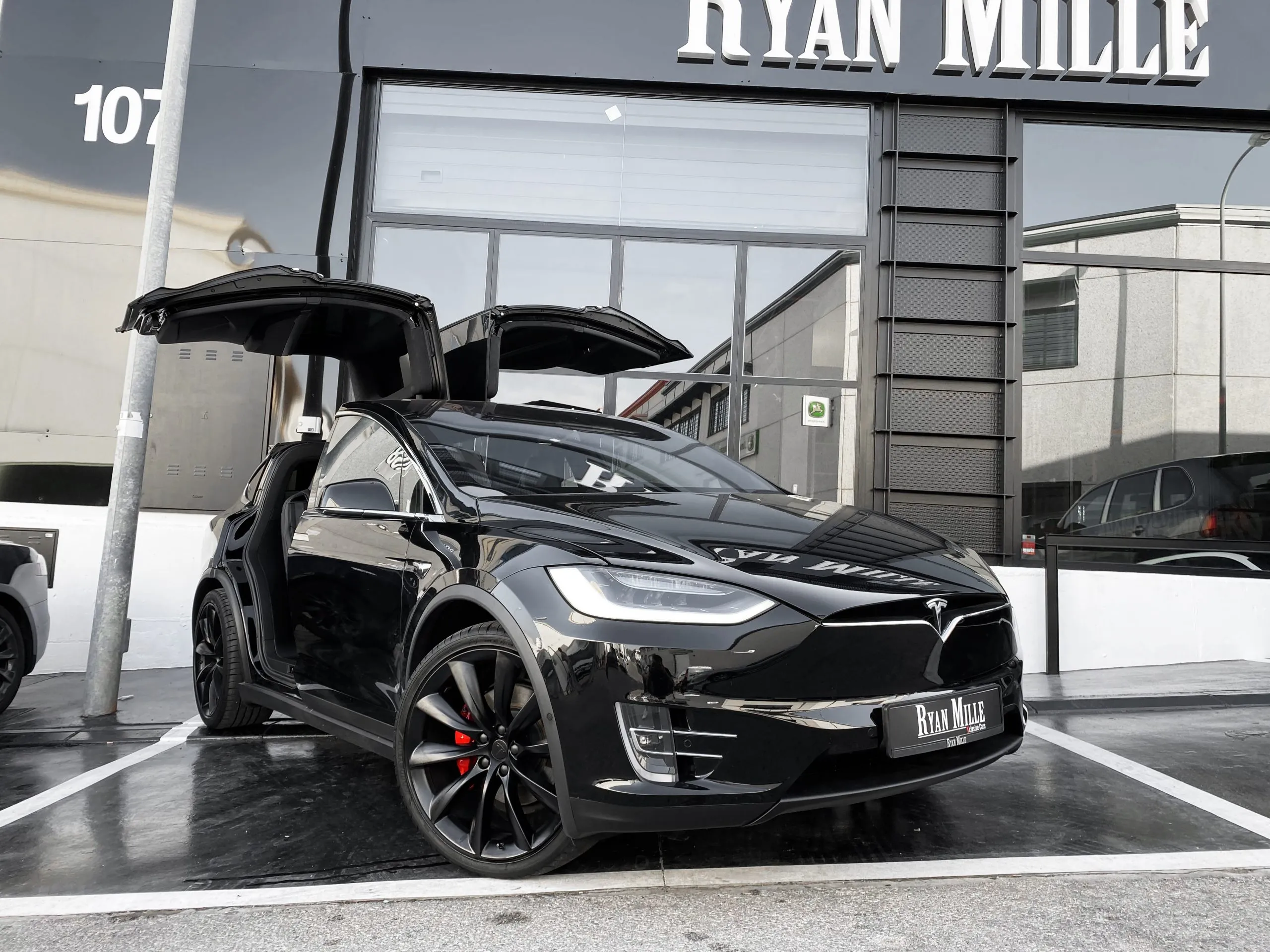 Featured Image Of 2024 Tesla Model X