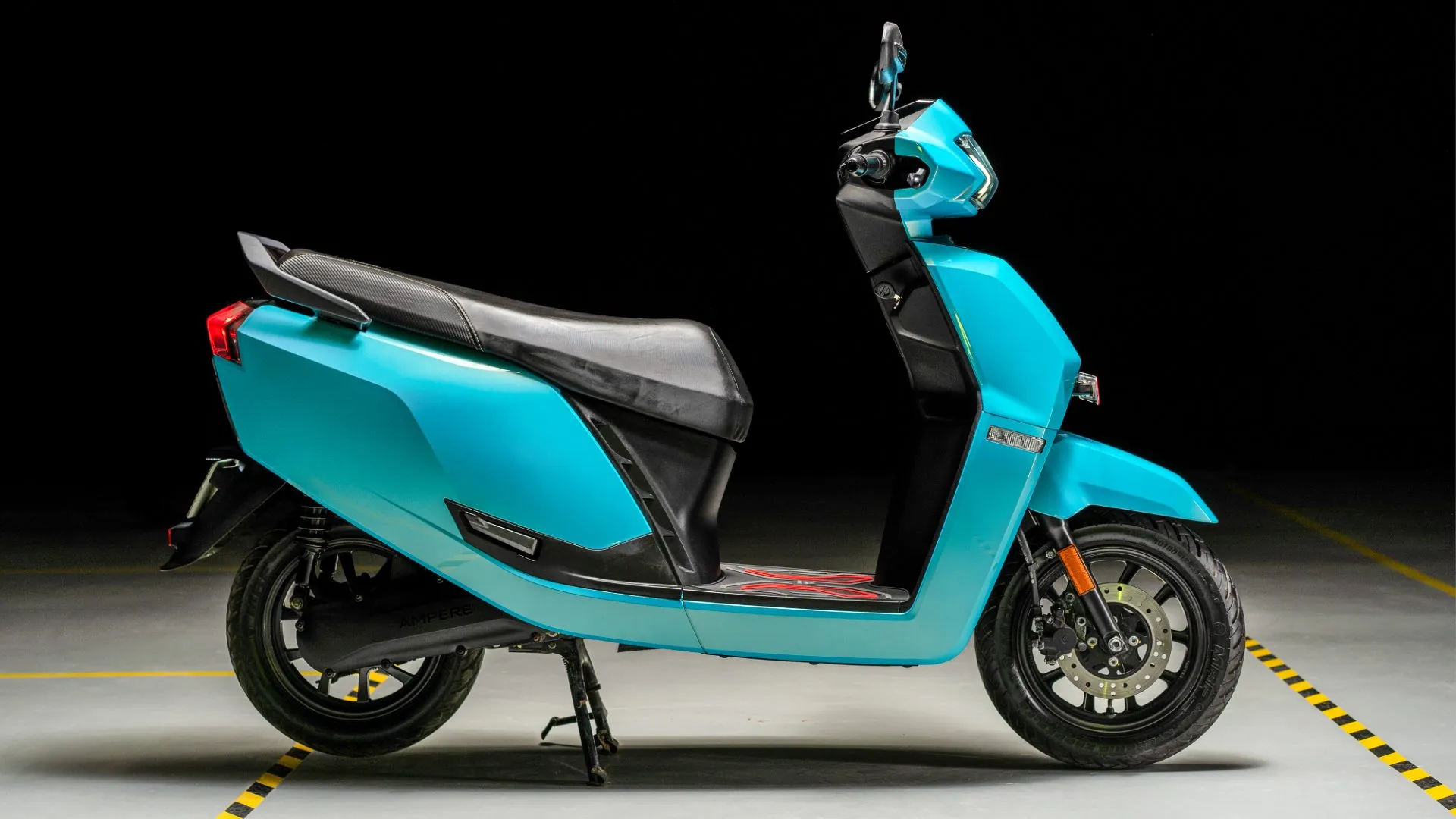 Feature Image Of Ampere Nexus Electric Scooter