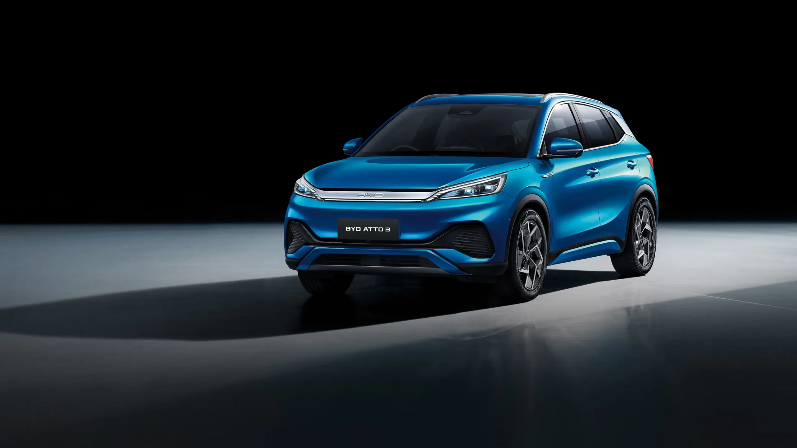 Featured Image Of BYD Atto 3 Price Details