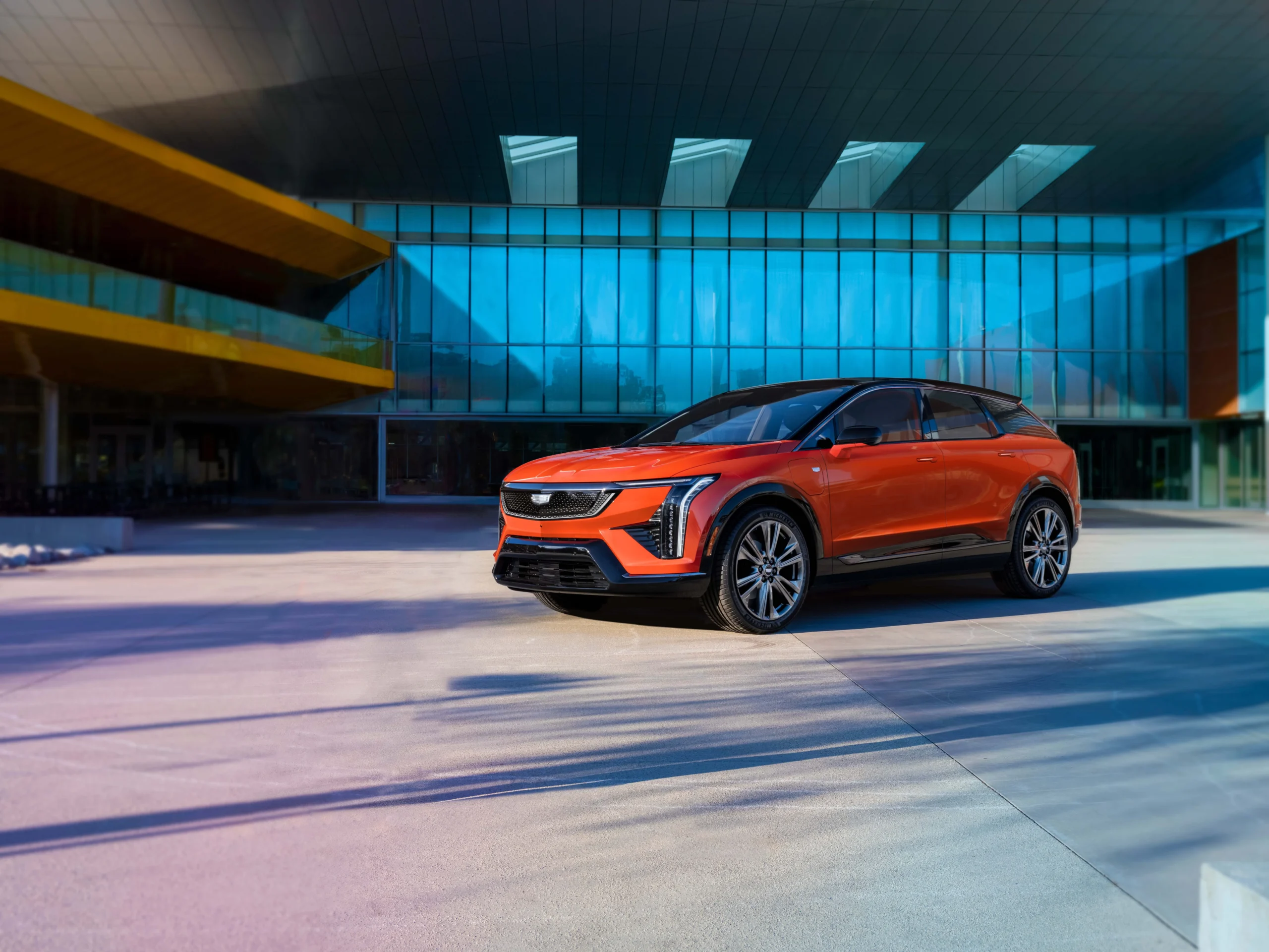 Featured image of Cadillac Optiq