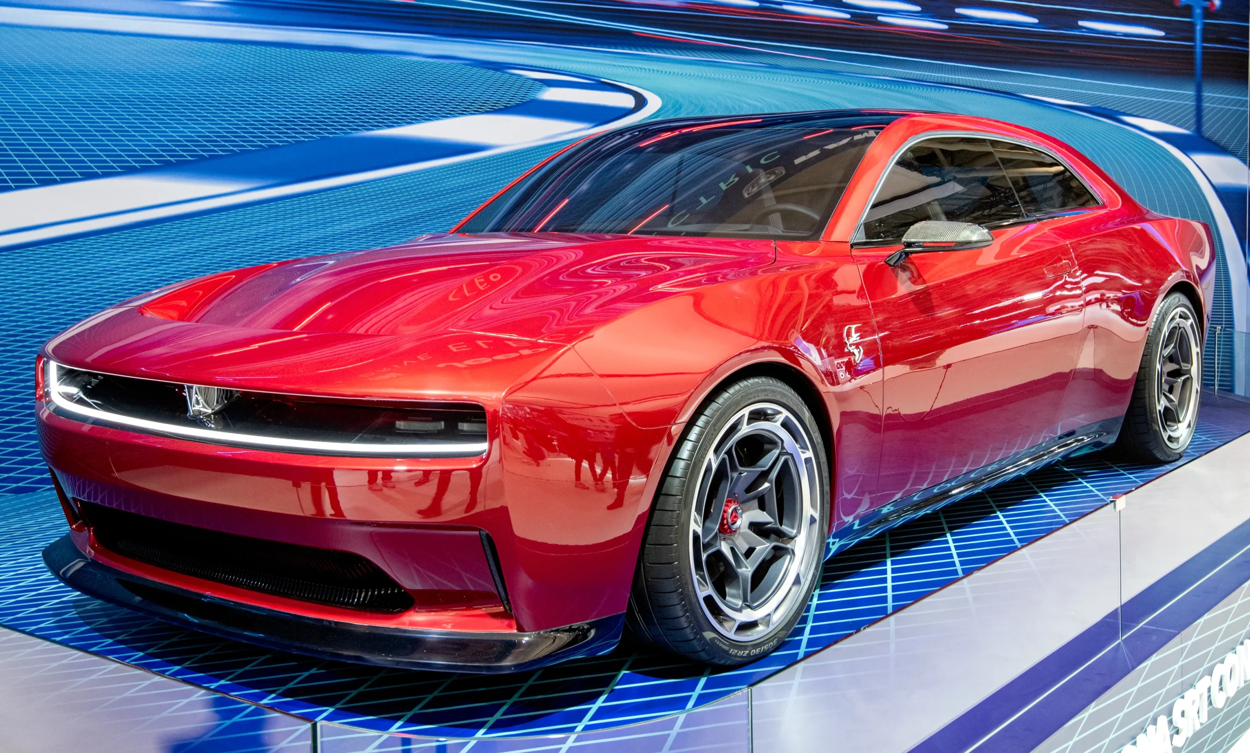 Featured Image Of Dodge Charger Daytona