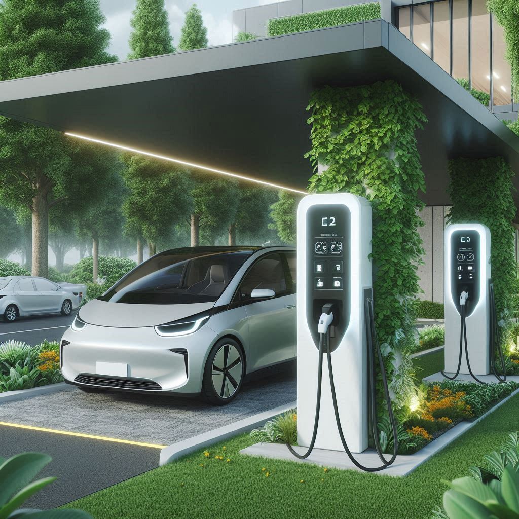 Featured Image Of Electric Vehicles