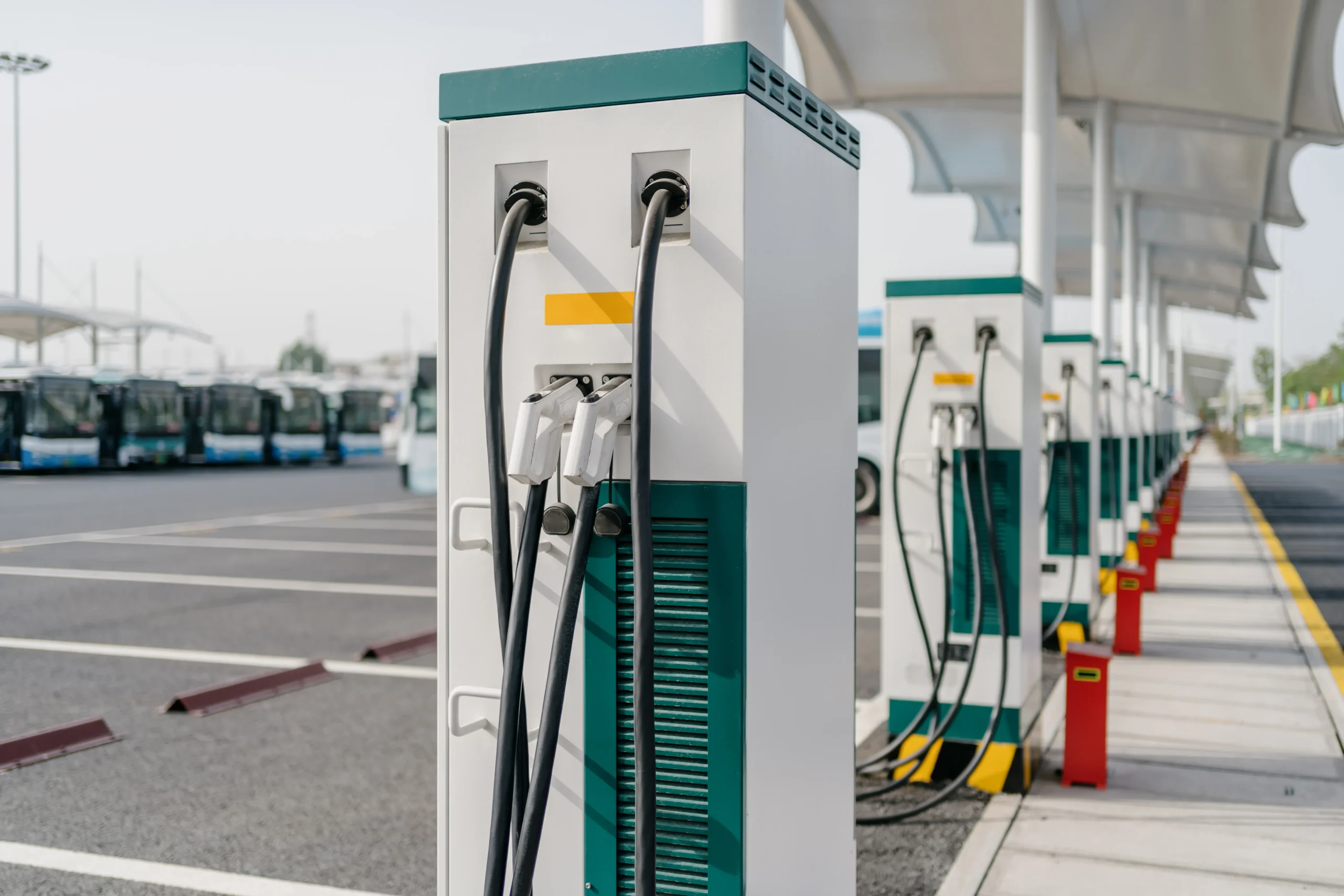Featured Image Of Ev Charging Stations