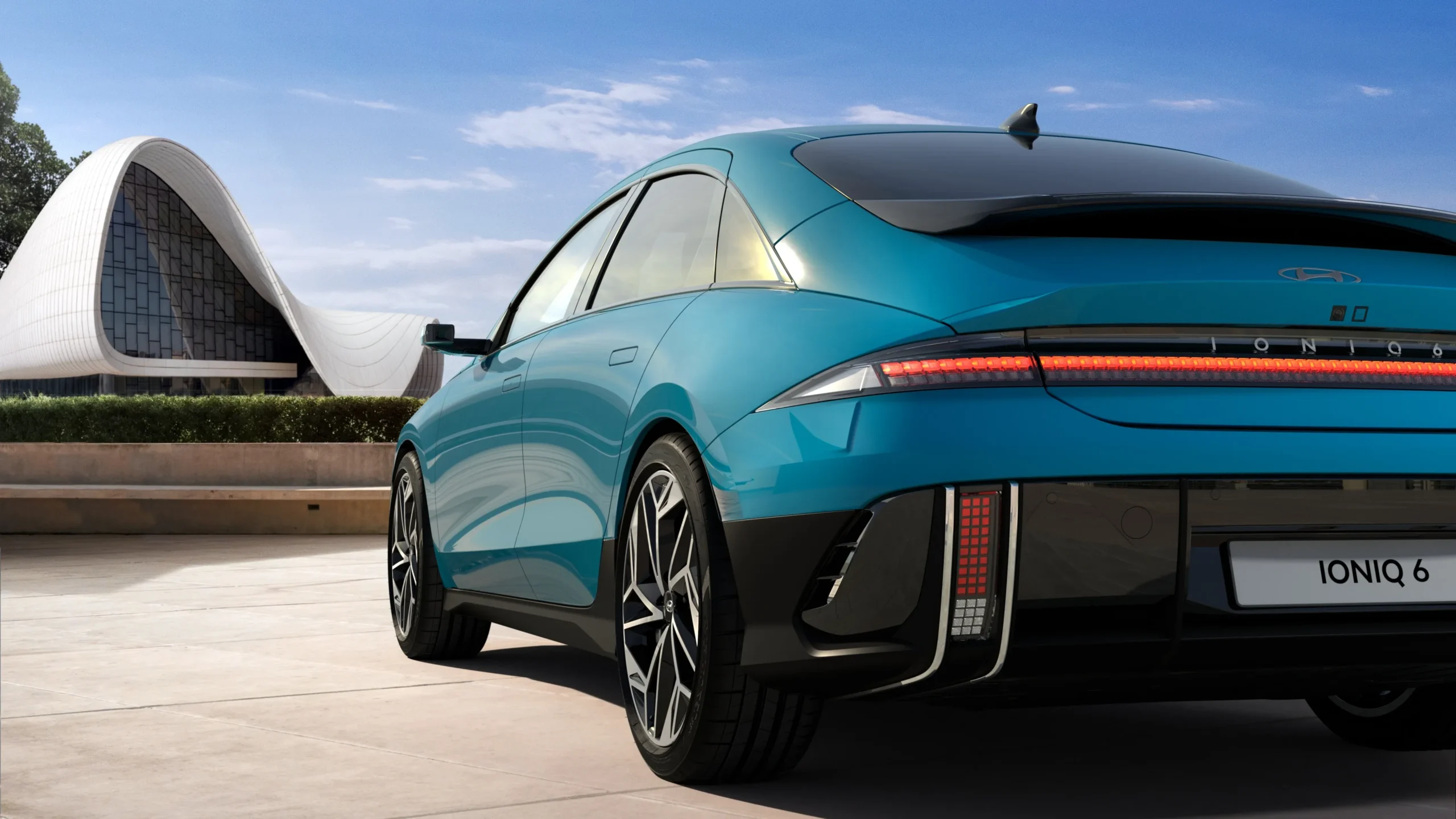 Featured Image Of Hyundai Ioniq 6