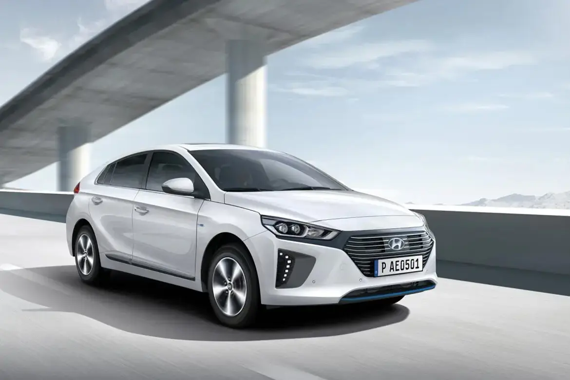 Hyundai Ioniq Series