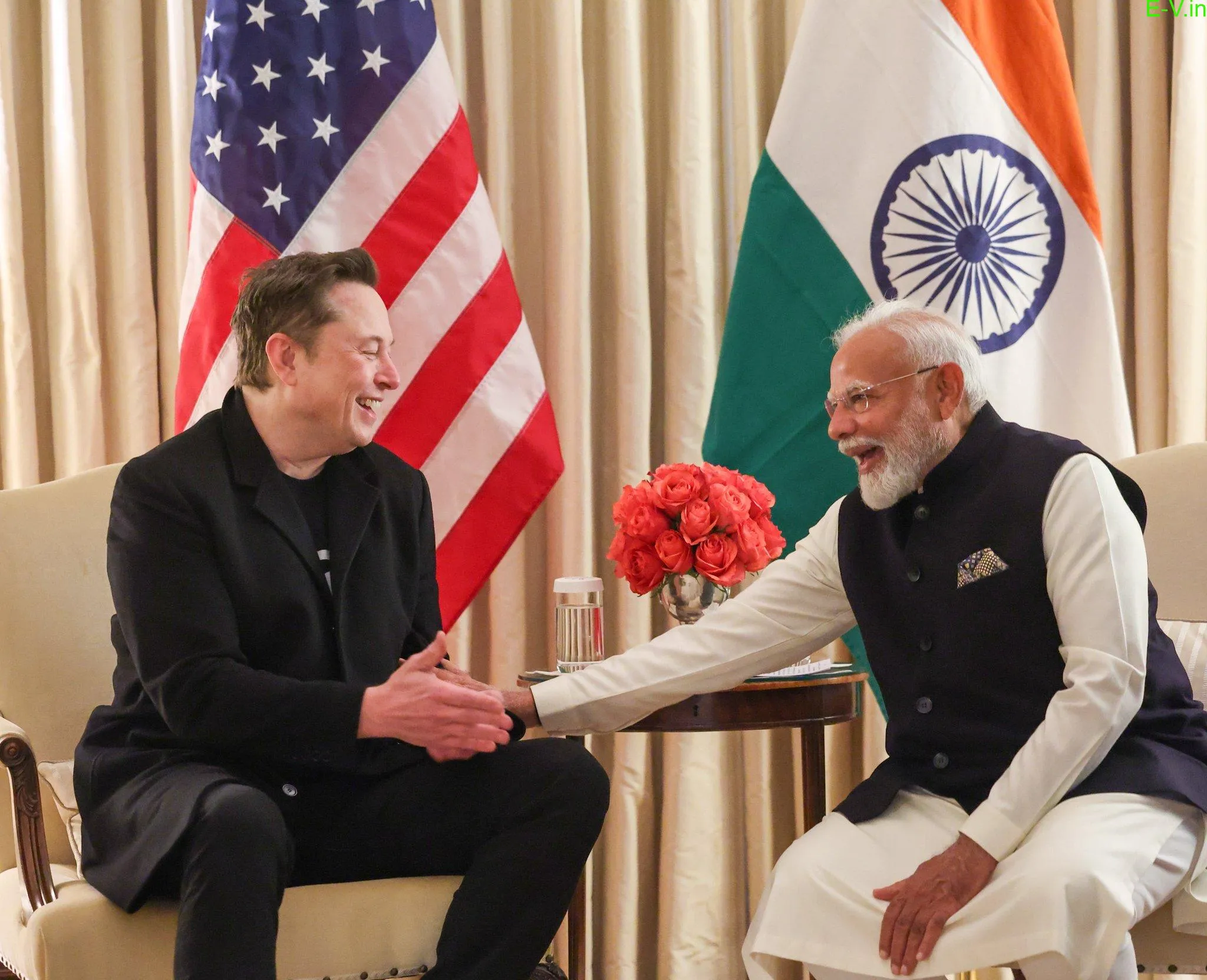 Featured Image Of India's Ev Bold Moves
