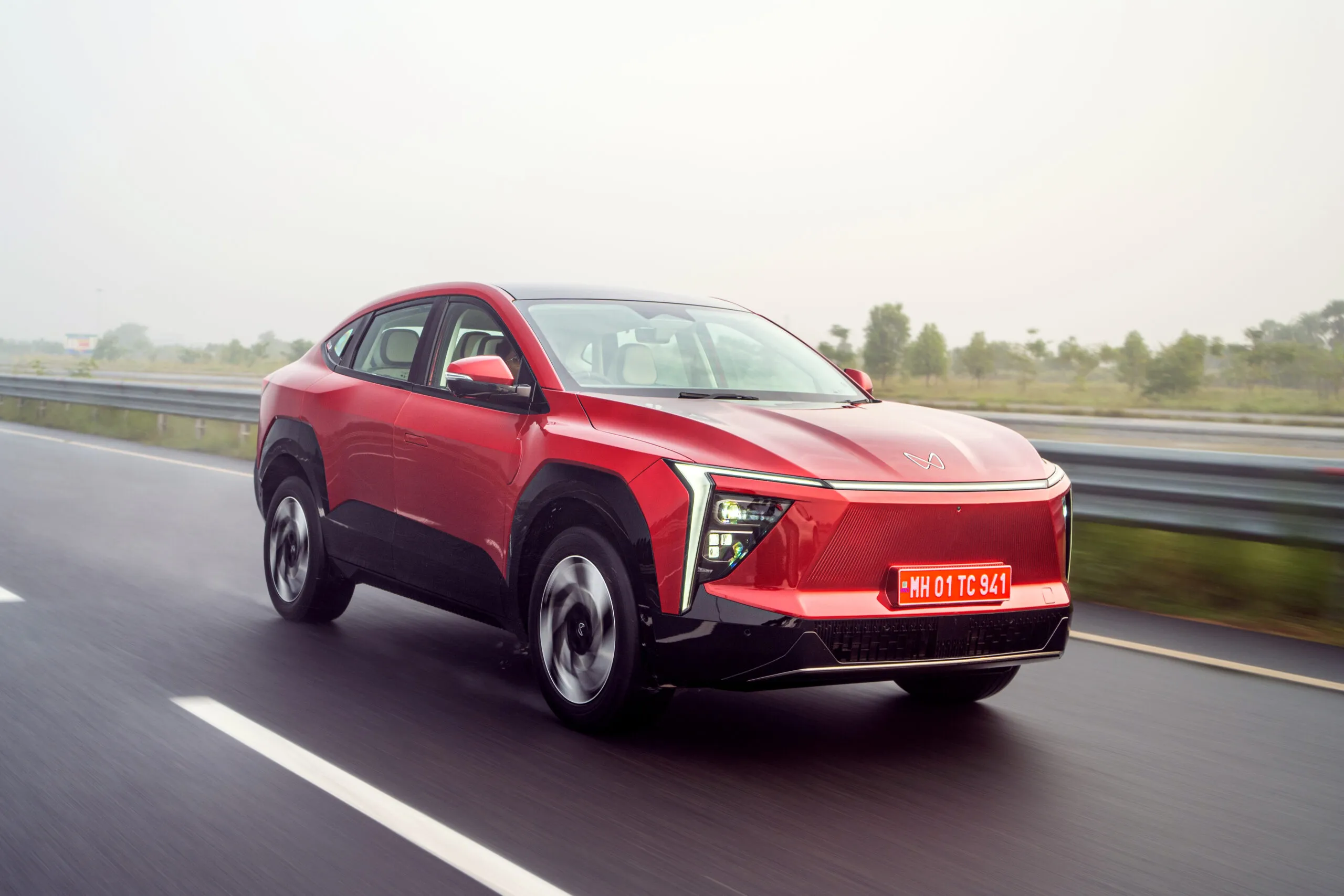 Featured Image Of Mahindra XEV 9e