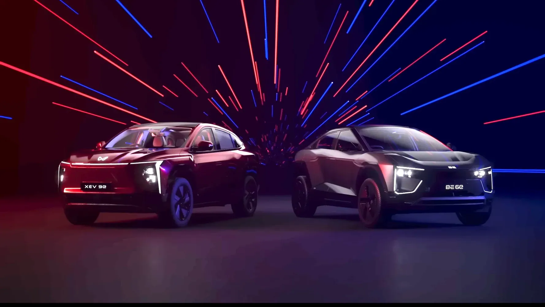 Featured Image Of Mahindra's EV