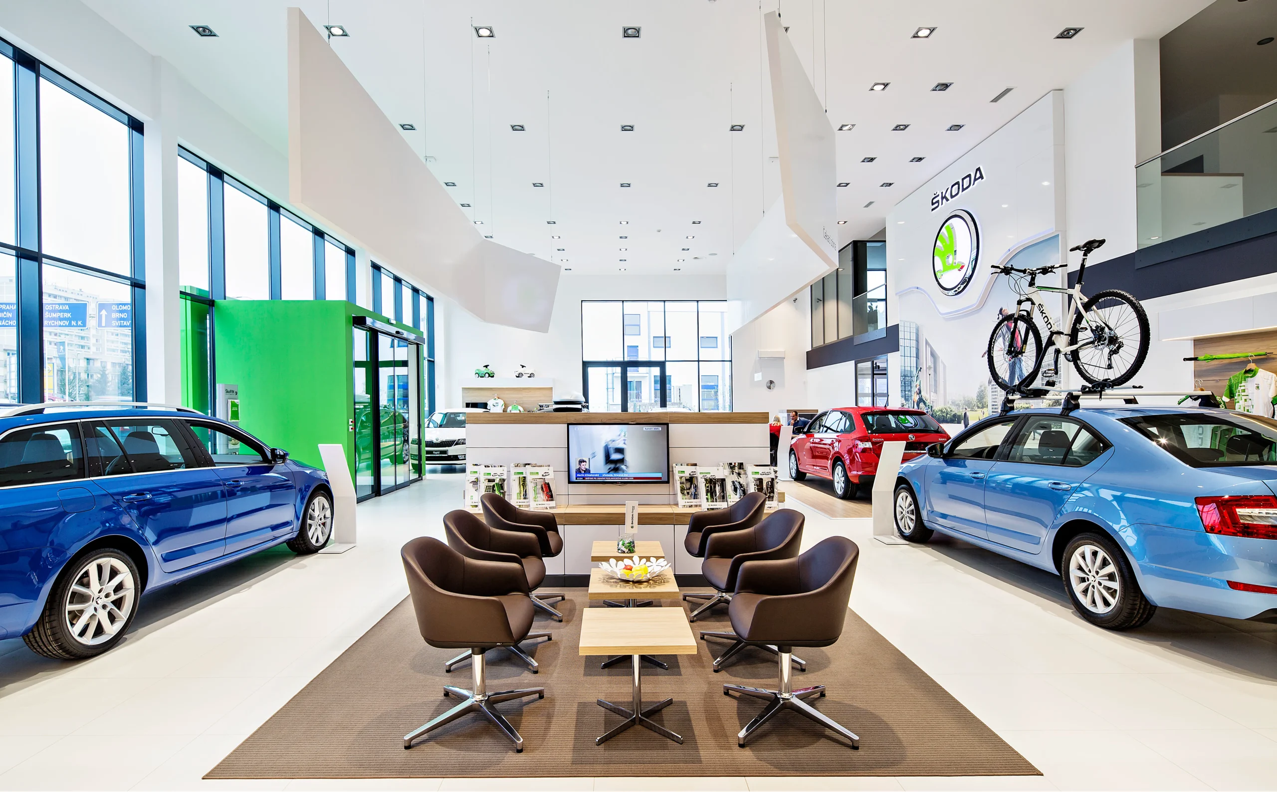 Featured Image Of Skoda's EV