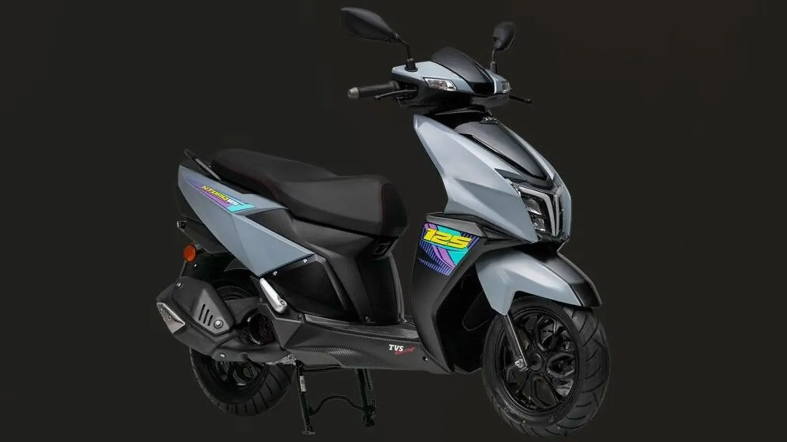 Featured Image Of TVS electric Scooter