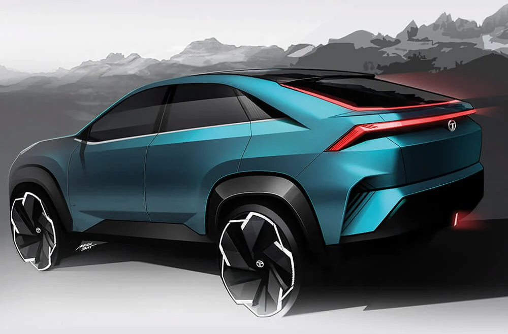 Featured Image Of Tata Curvv EV