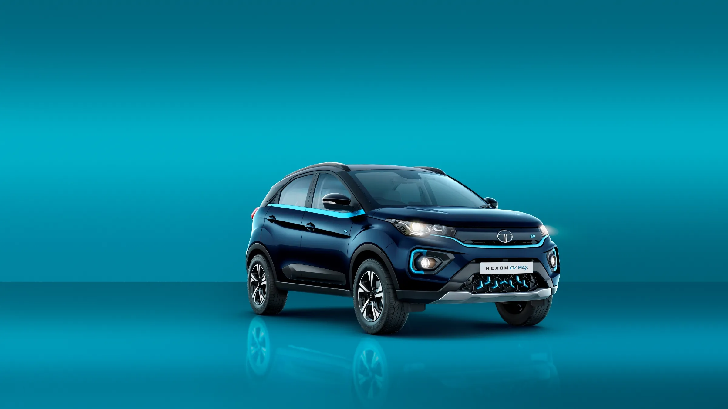 Featured Image Of Tata Nexon EV