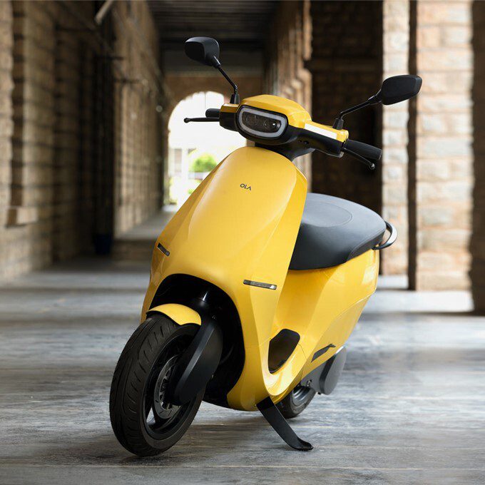 Featured Image Of Top 5 Electric Scooters