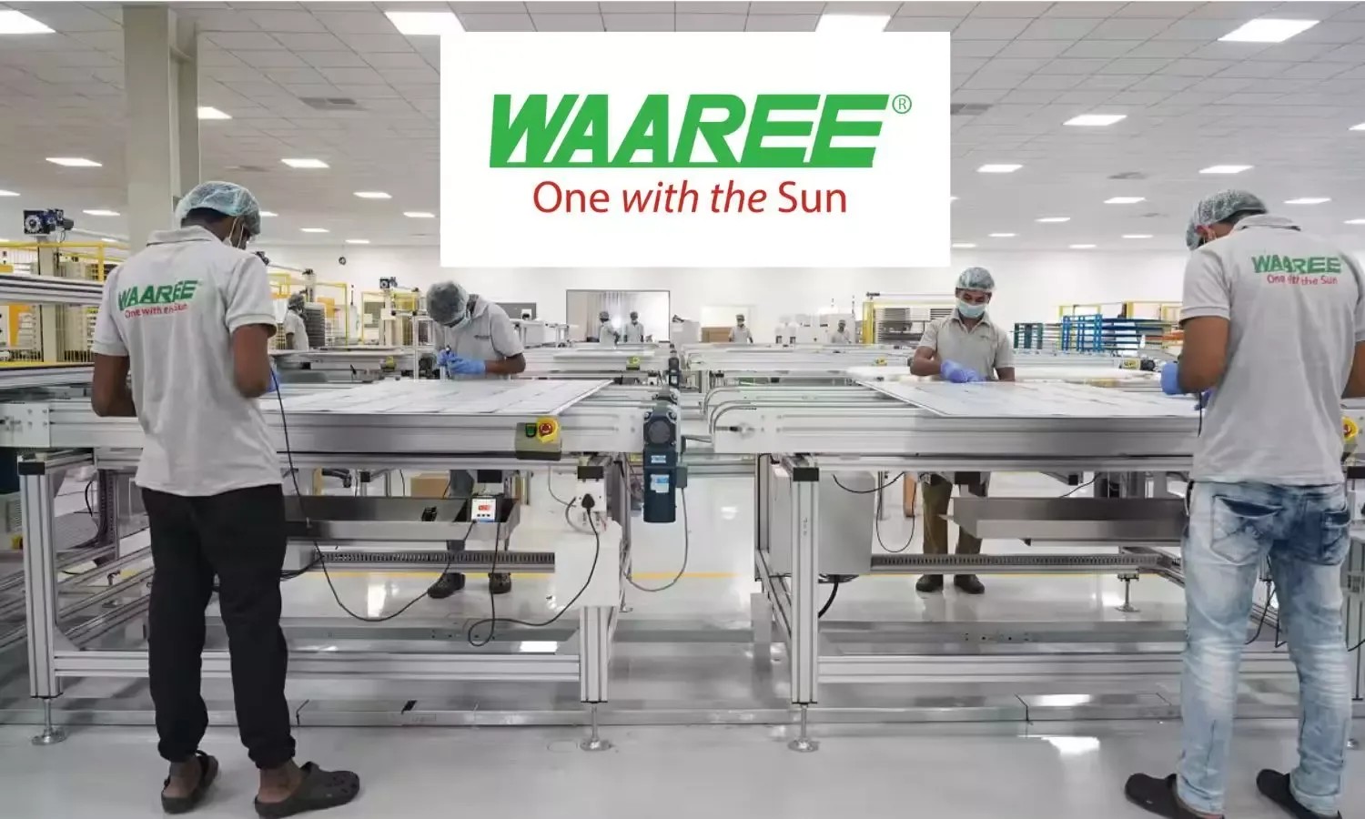 Featured Image Of Waaree Energies