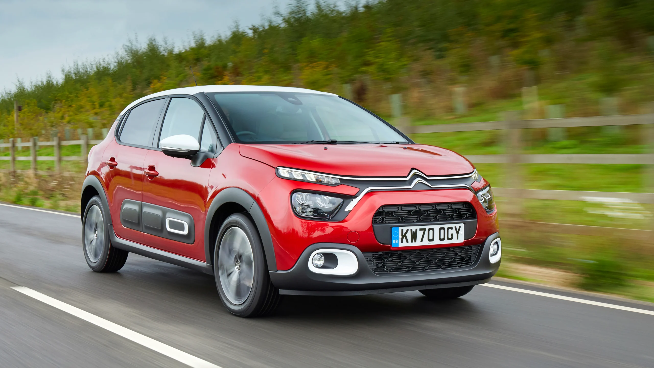 Featured Image Of Citroen C3