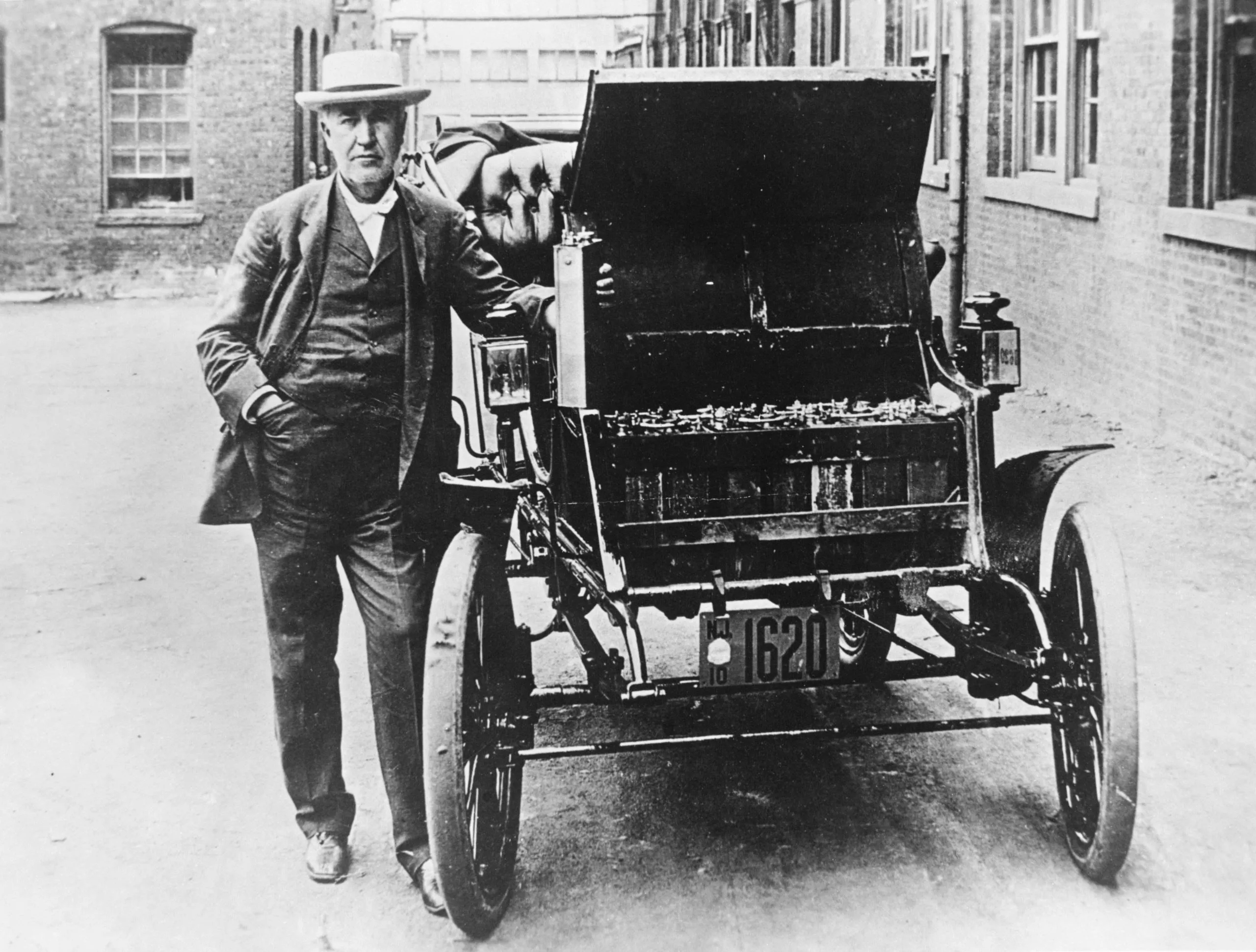 Featured Image Of Electric Car