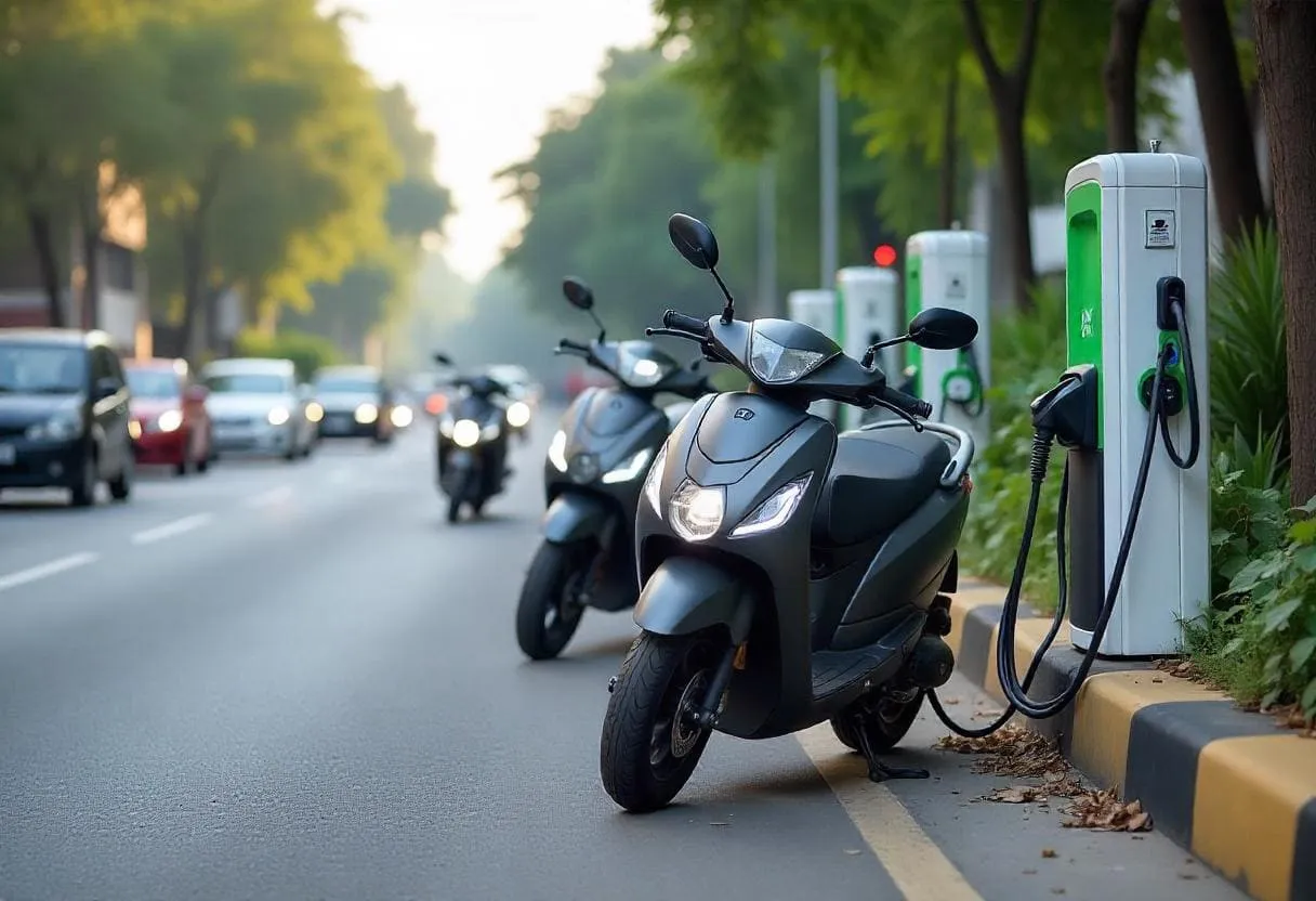 Featured Image Of Electric Vehicles Revolution