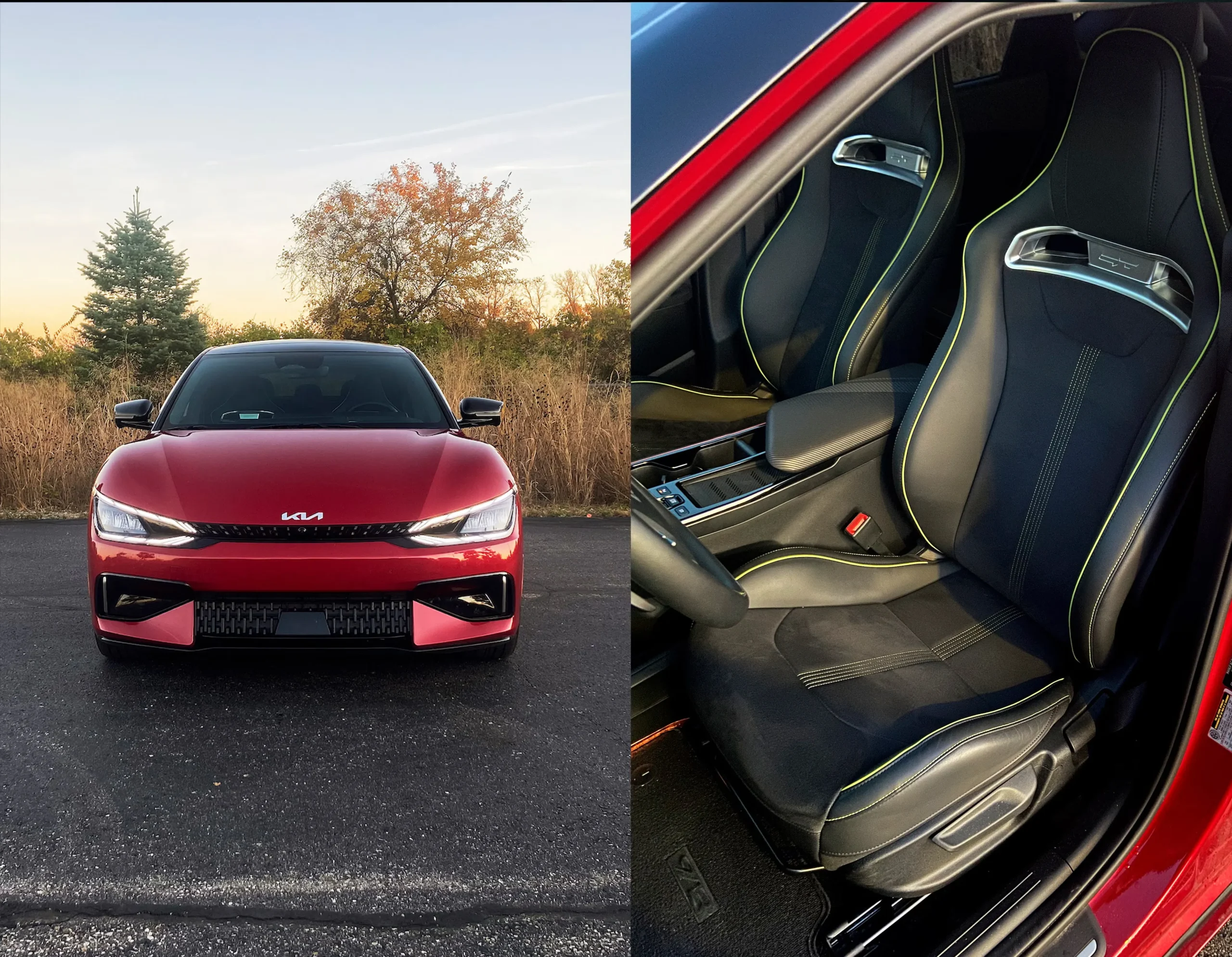 Featured Image Of Kia EV6