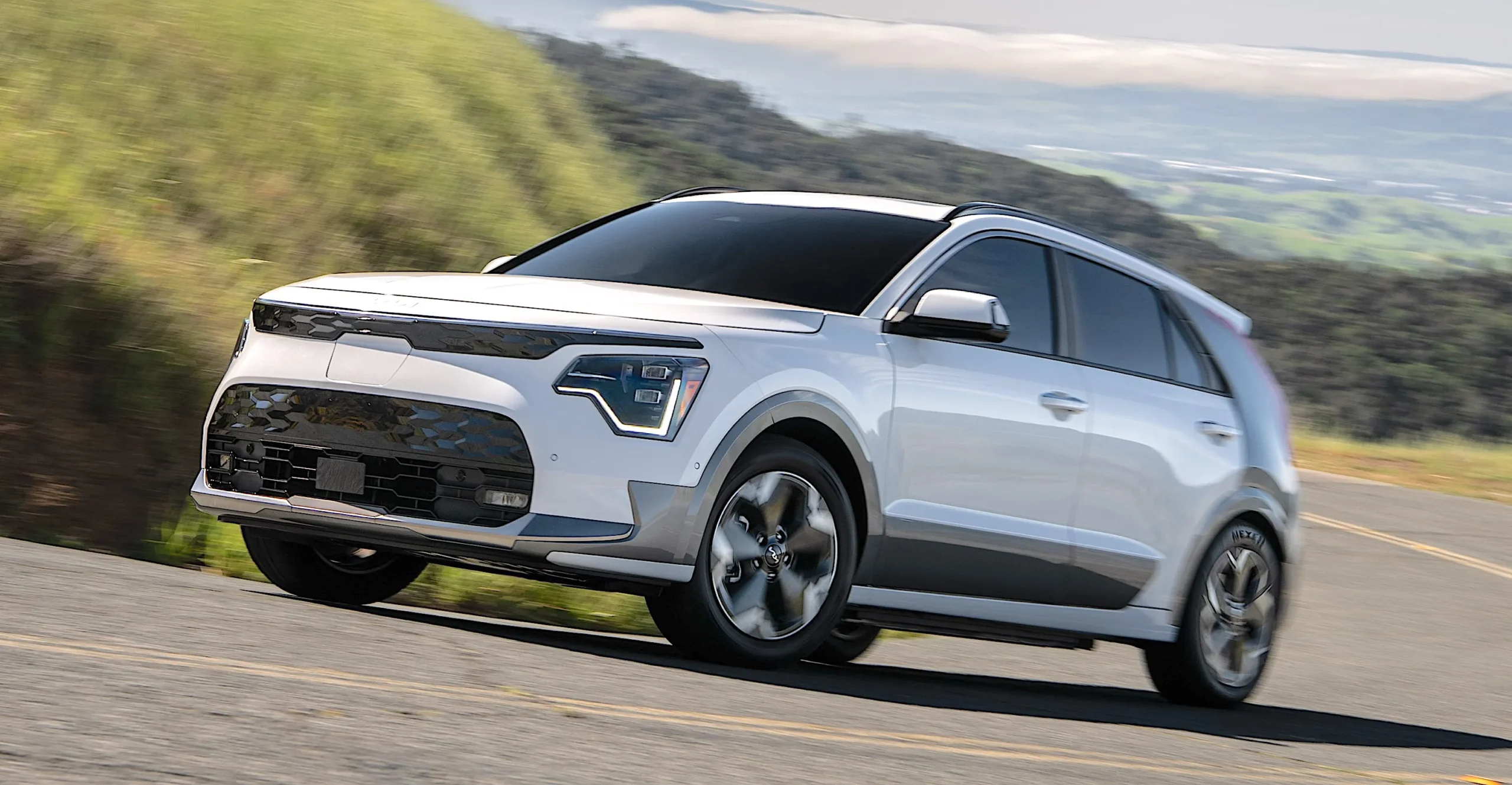 Featured Image Of Kia Niro EV 2025