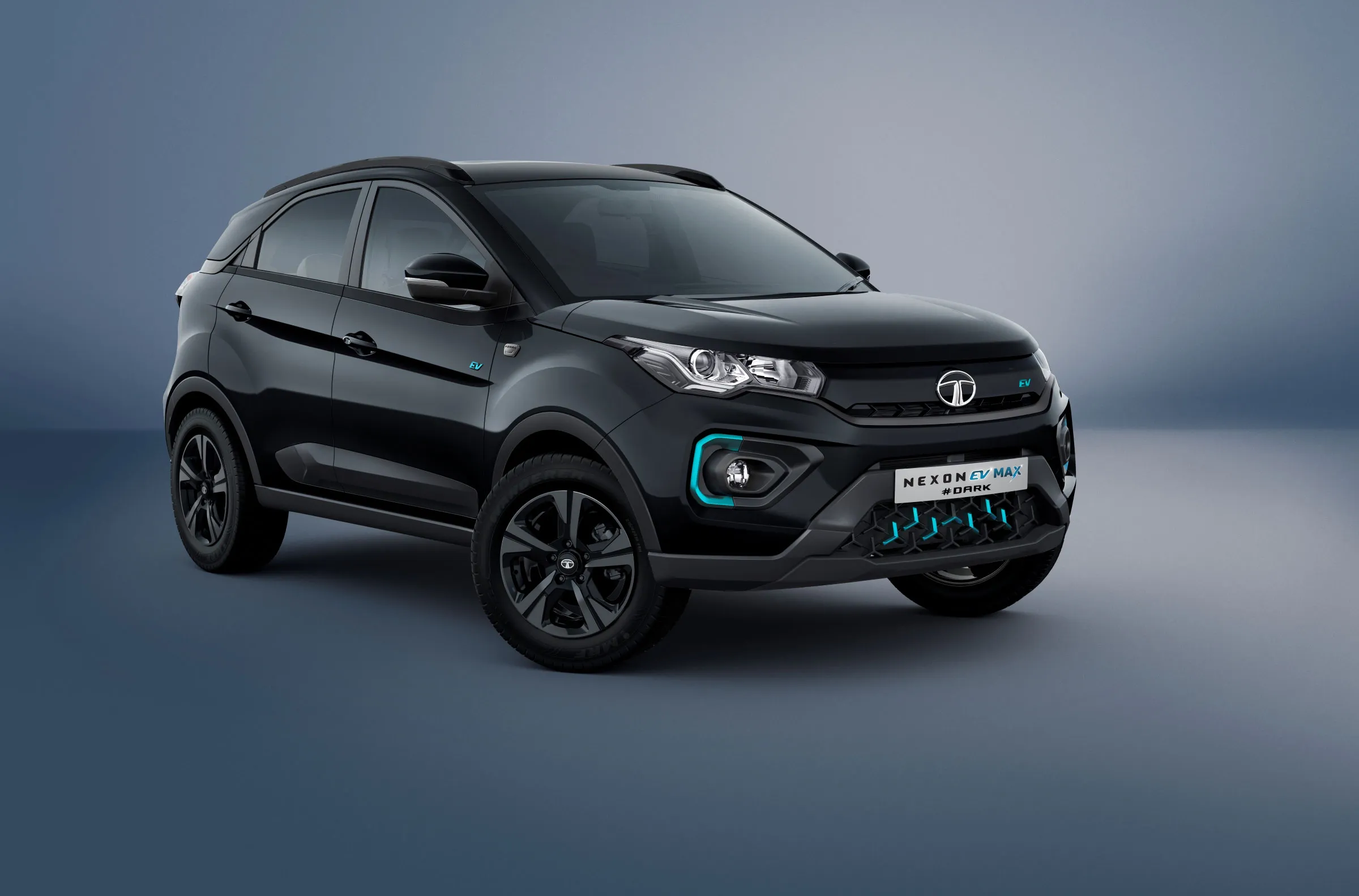 Featured Image Of Tata Nexon EV Dark Edition