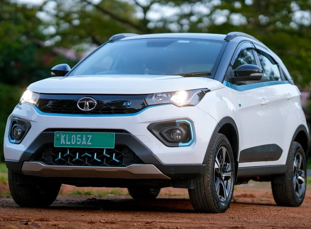 Featured Image Of Tata Nexon EV