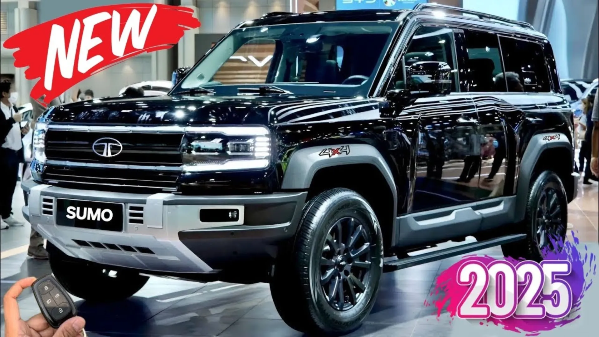 Featured Image Of Tata Sumo