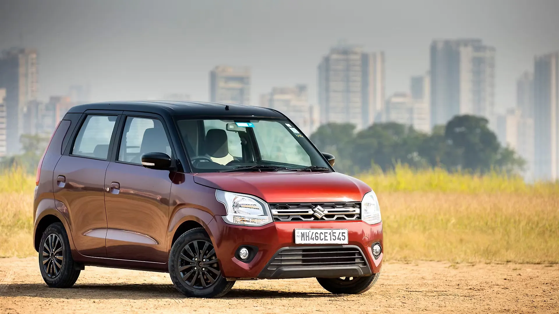 Featured Image Of Maruti Wagon R