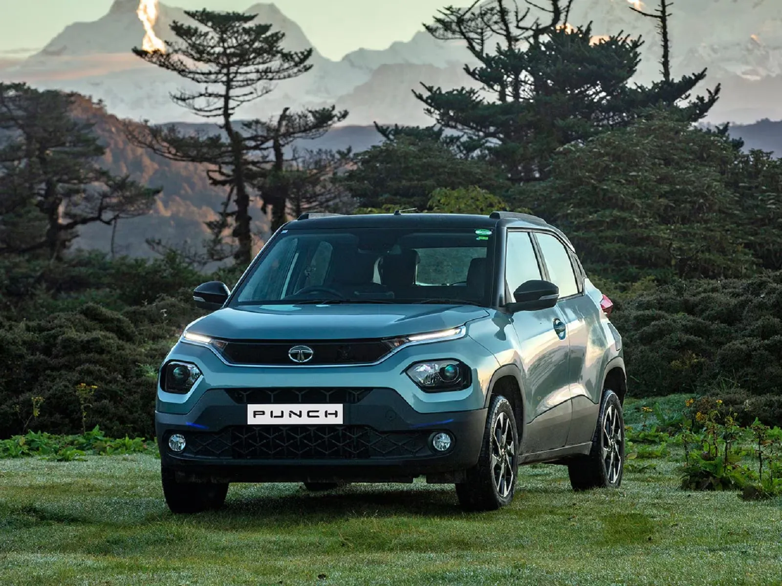 Featured Image Of Tata Punch Suv
