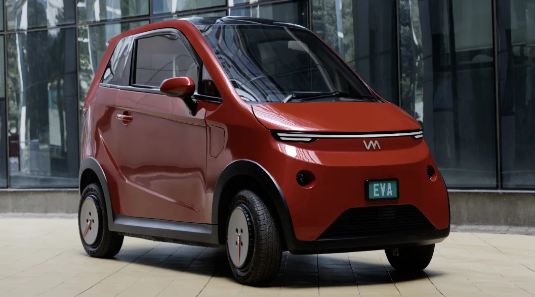 Featured Image Of Vayve Mobility Eva Car Review 2025