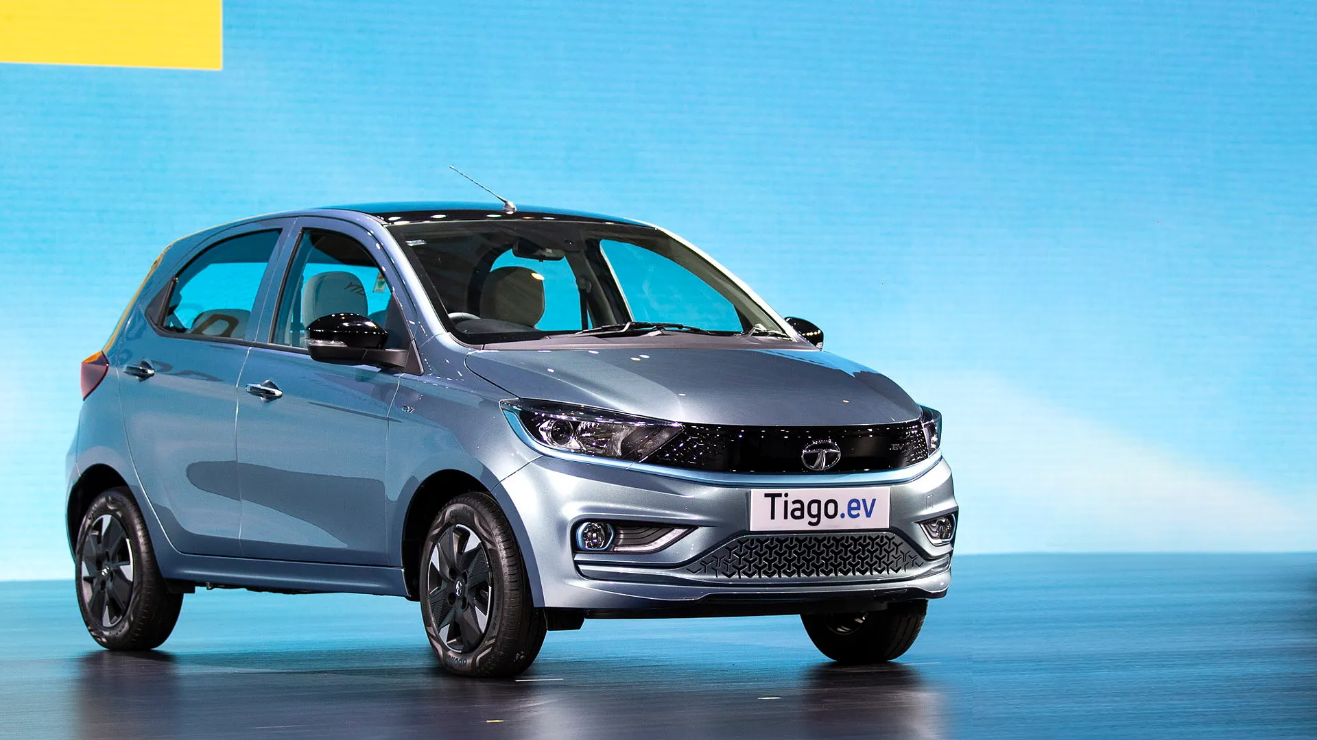 Featured Image Of Tata Tiago EV