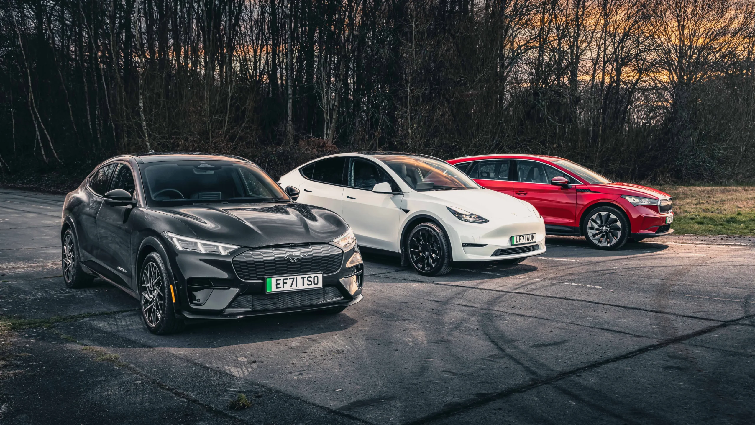 Best electric cars for families