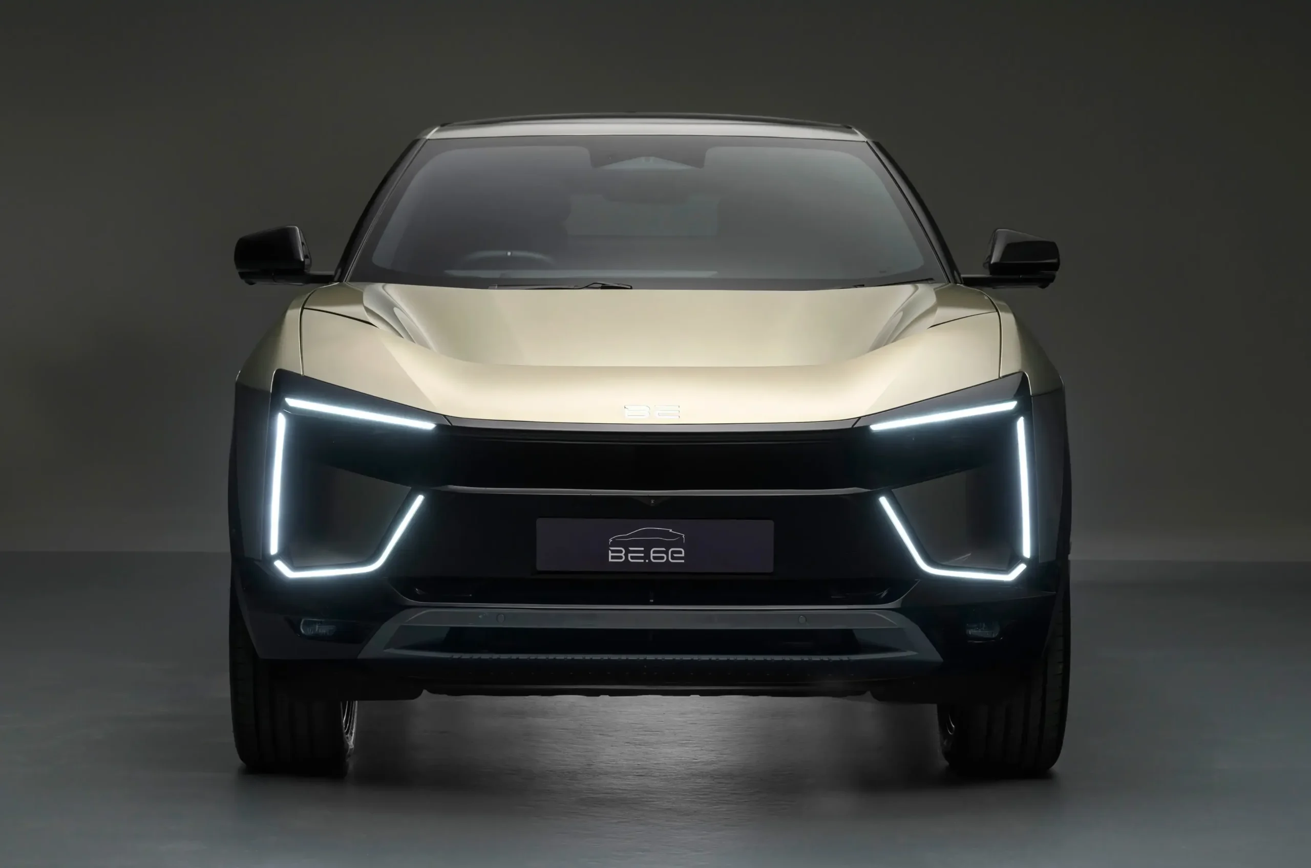 Featured image of mahindra be6