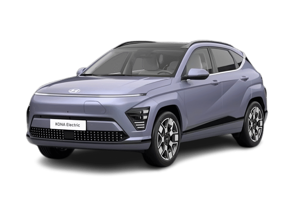 The Hyundai Kona Electric is a premium SUV that’s perfect for long drives.