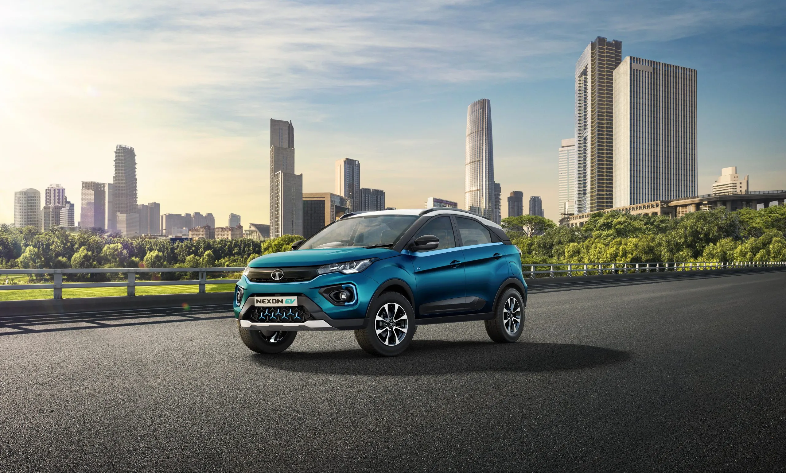 Featured Image Of Tata Nexon EV